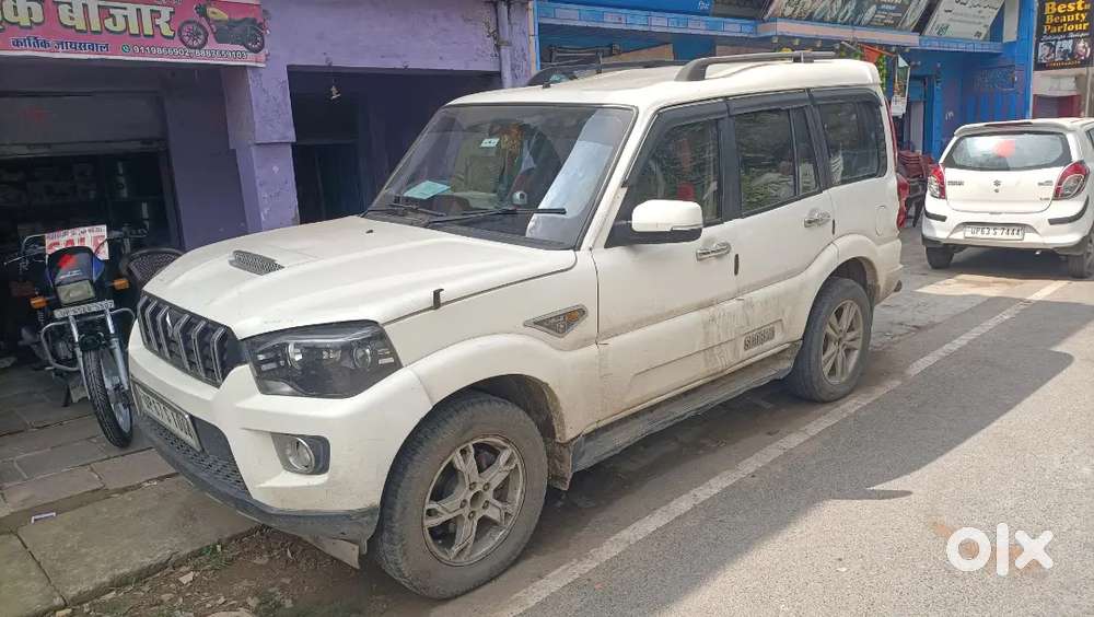 Mahindra Scorpio S10 Diesel 2018