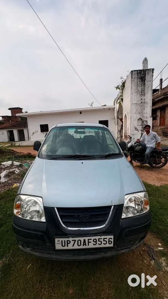 Hyundai New Santa Fe 2005 Petrol 10000 Km Driven