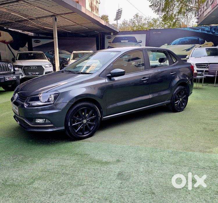 Volkswagen Ameo 1.5 Tdi Highline Plus, 2018, Diesel