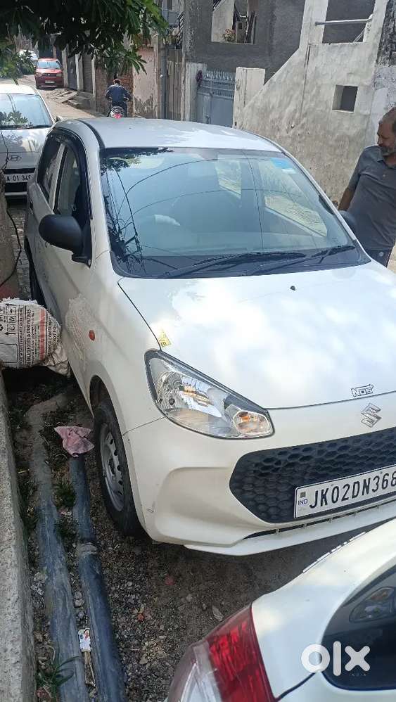 Maruti Suzuki Alto 2025 Lxi