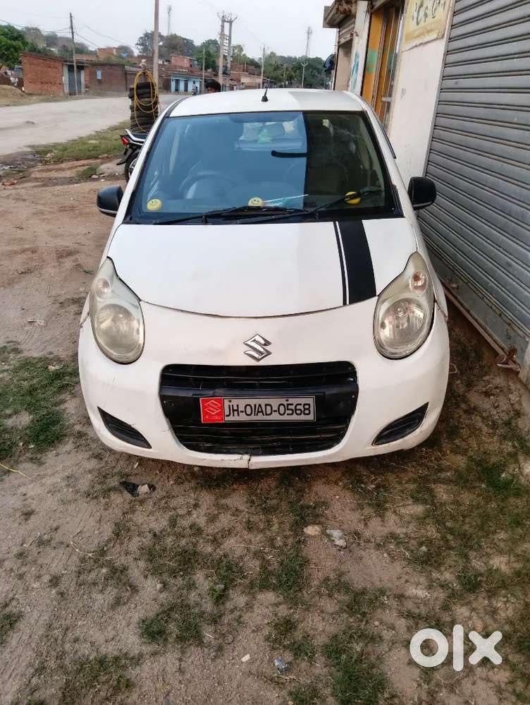 Maruti Suzuki A-star 2010