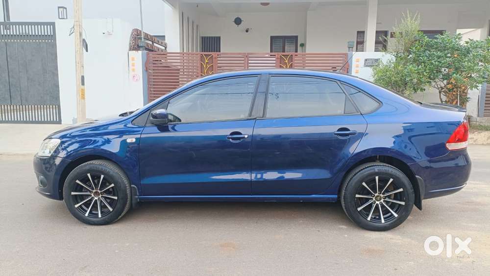 Volkswagen Vento 2010-2013 Diesel Comfortline, 2012, Diesel
