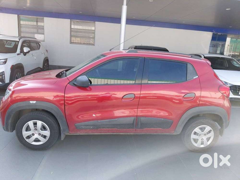Renault Kwid 1.0 Rxt Edition, 2017, Petrol