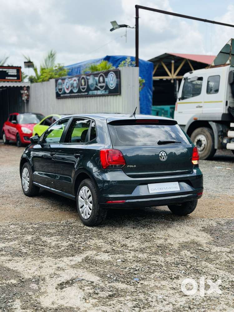 Volkswagen Polo 1.2 Mpi Comfortline, 2015, Petrol