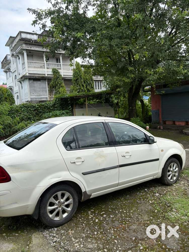 2012 Ford Fiesta Classic Petrol Manual
