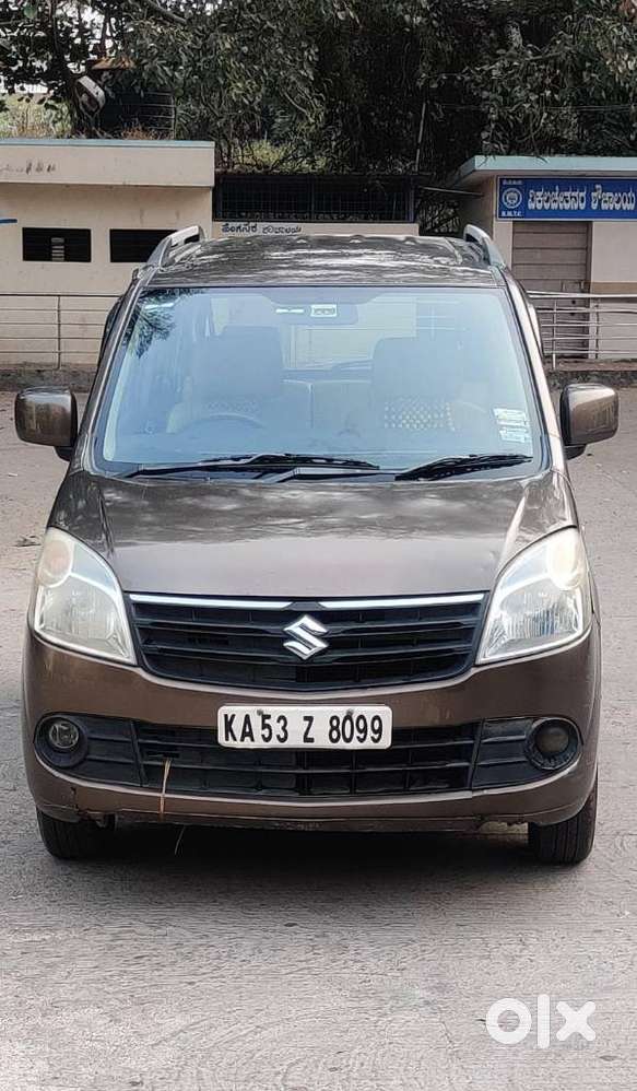 Maruti Suzuki Wagon R 1.0 Vxi Limited Edition, 2012, Petrol