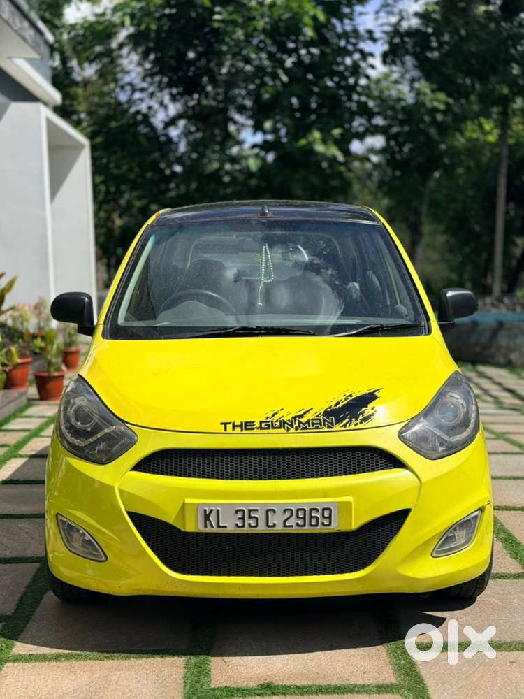 Hyundai I10 Petrol 2011 Car