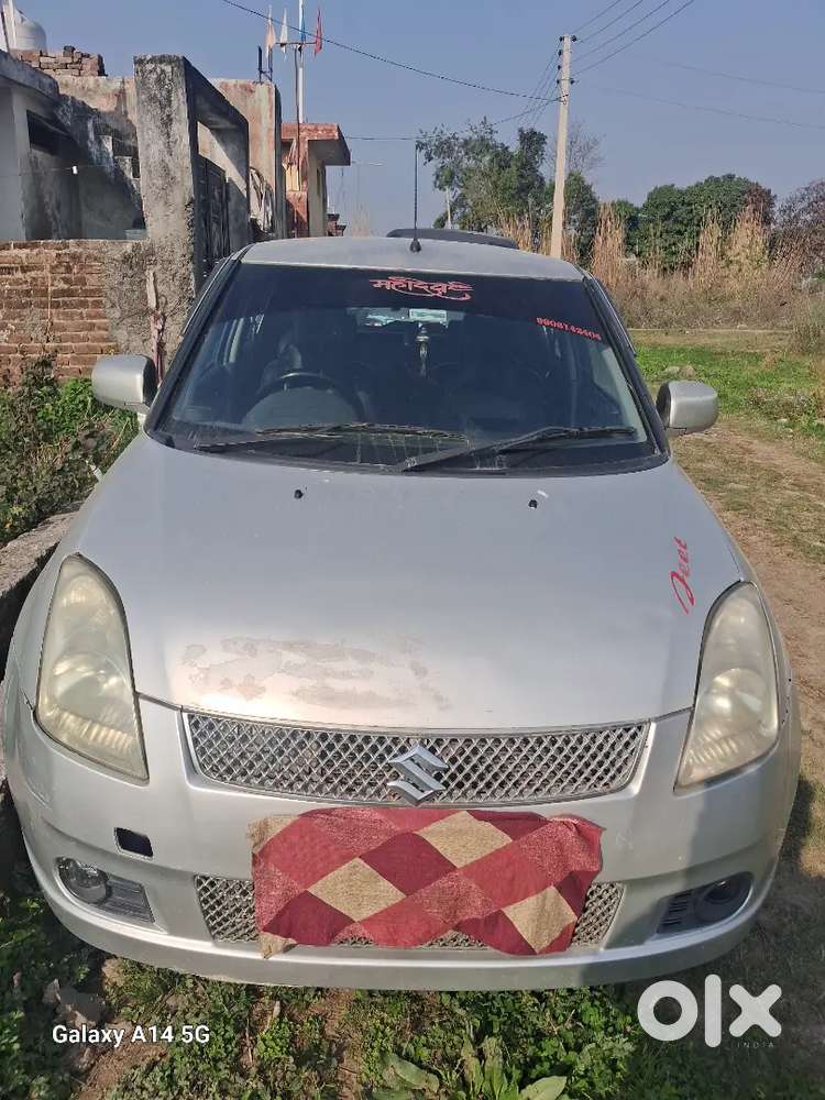 Maruti Suzuki Swift 2008 Diesel 167000 Km Driven
