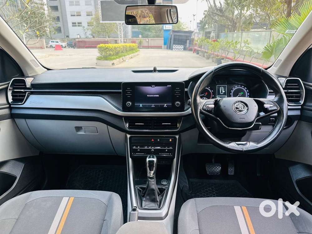Skoda Kushaq 1.0 Tsi Ambition At, 2022, Petrol