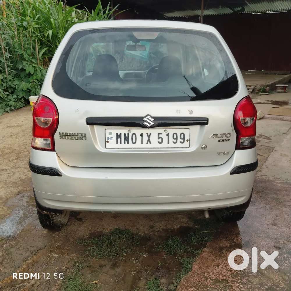 Maruti Suzuki 800 12