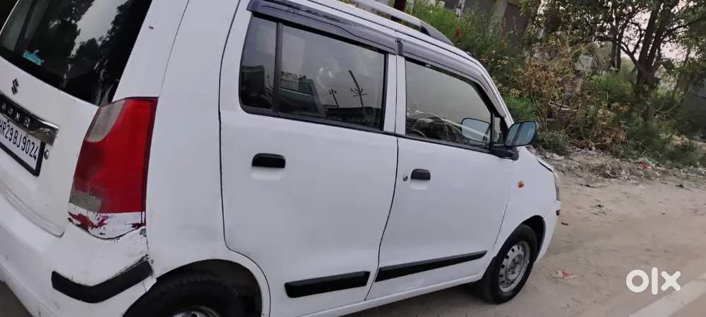 Maruti Suzuki Wagon R Lxi Opt 2016