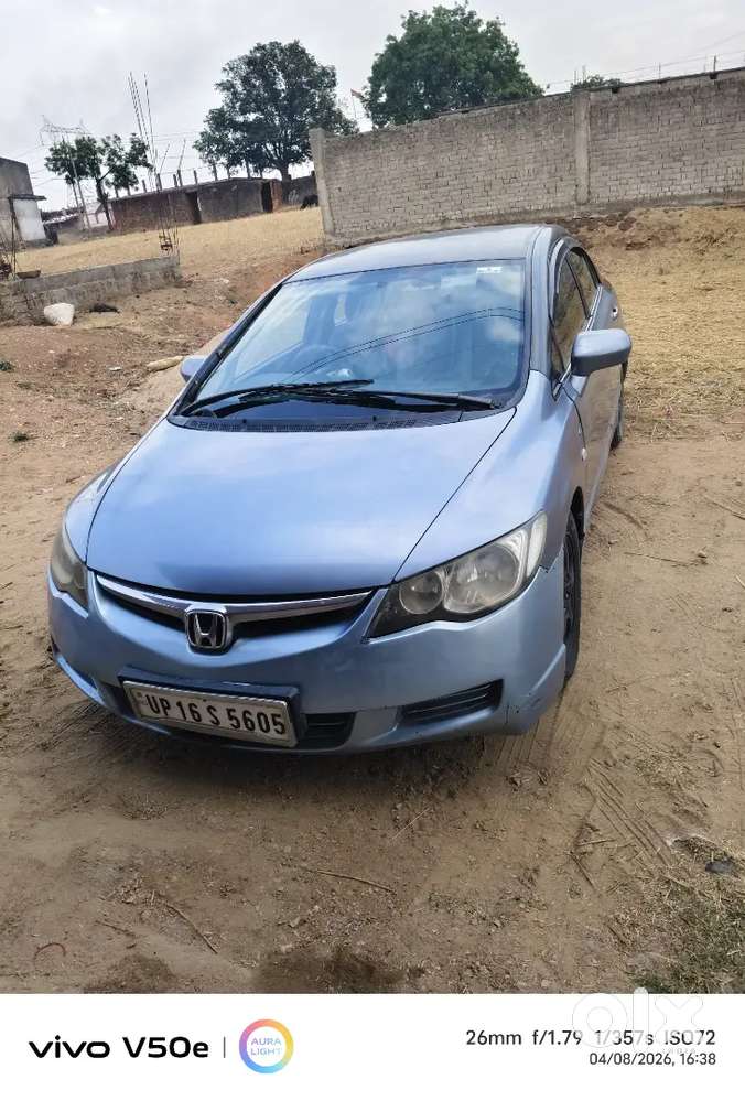 Honda Civic 2008 Petrol 97000 Km Driven