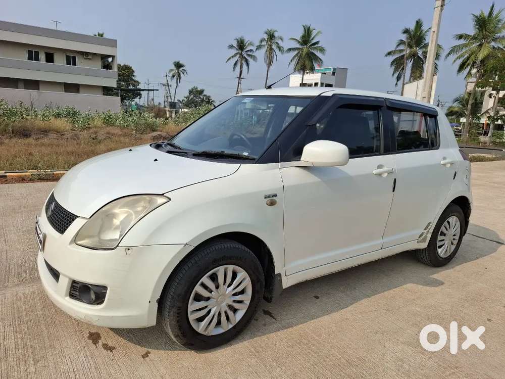 Good Condition Vehicle