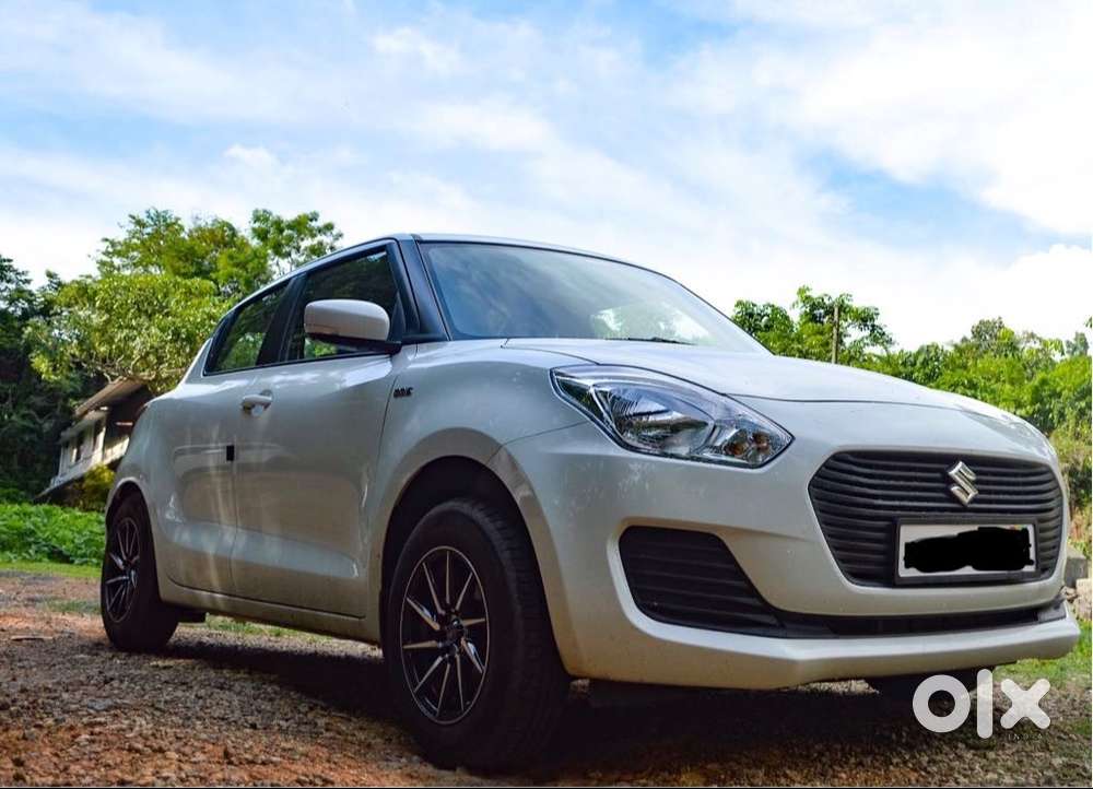 2018 Swift Diesel Automatic