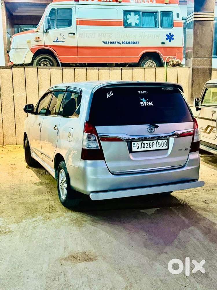 Toyota Innova 2014 Diesel Good Condition