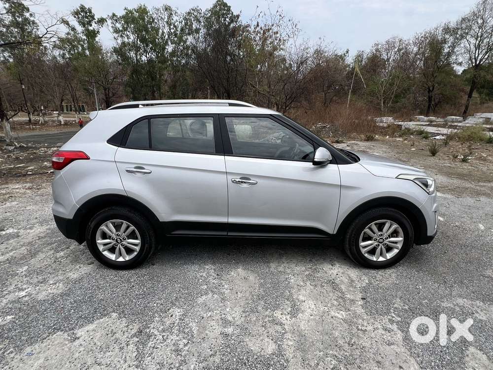 Hyundai Creta 1.6 Crdi Sx Option, 2016, Diesel