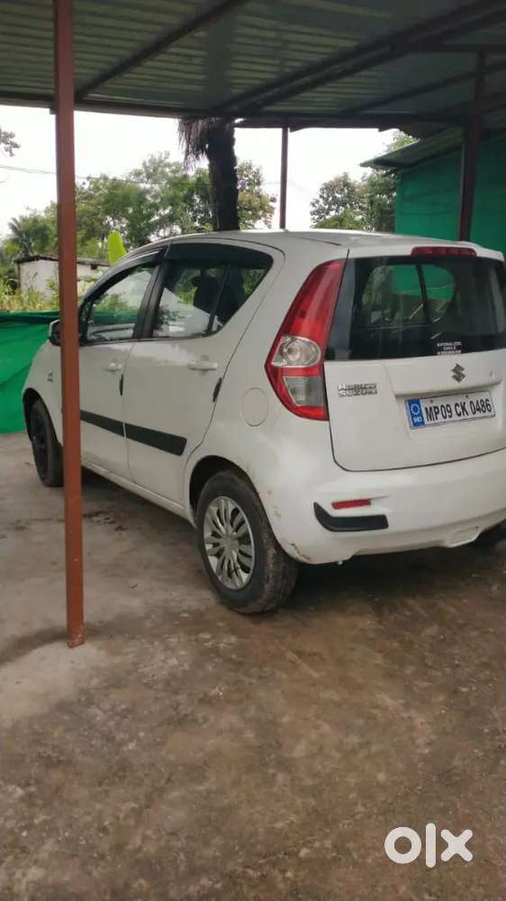 Maruti Suzuki Ritz 2011