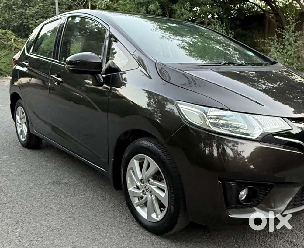 Honda Jazz V At I-vtec, 2018, Petrol