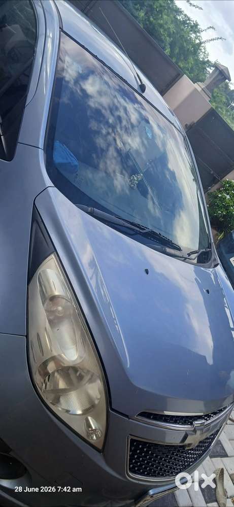 Chevrolet Beat Petrol 2010