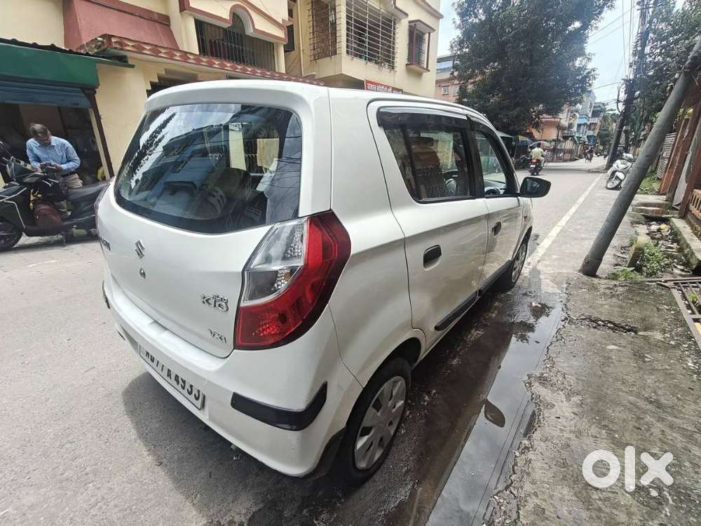 Maruti Suzuki Alto K10 1.0 Vxi, 2019, Petrol