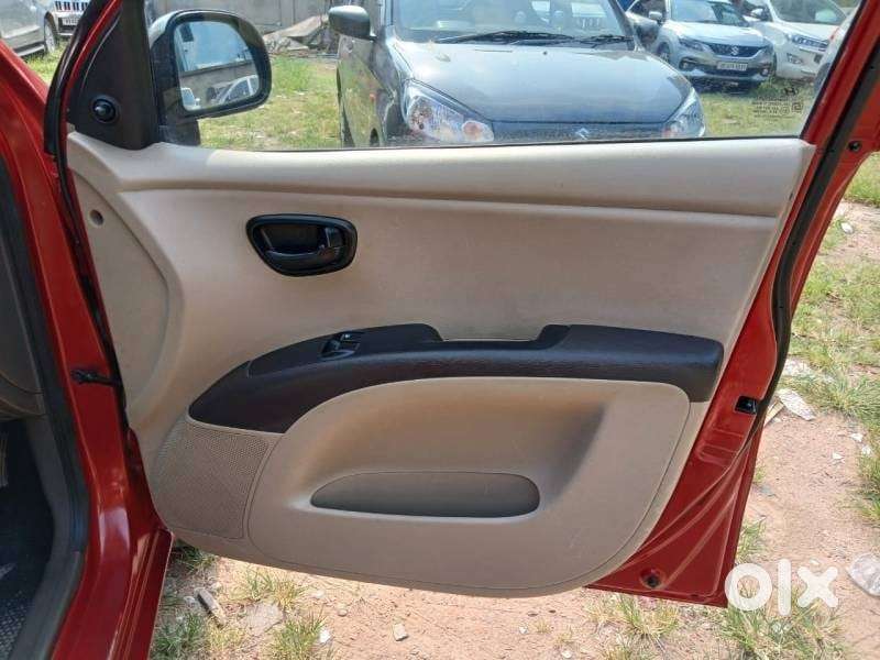 Hyundai I10 1.1l Irde Era Special Edition, 2012, Petrol