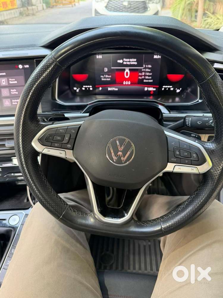 Volkswagen Virtus 2023 Petrol 34000 Km Driven