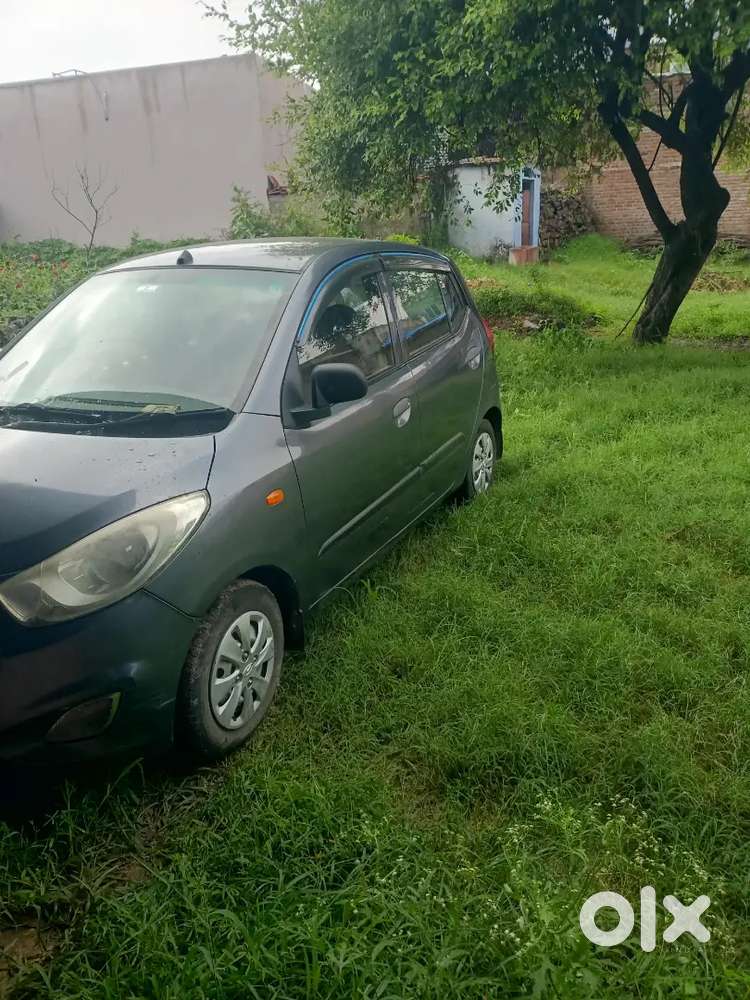 Hyundai I10 Lpg 2013 Year