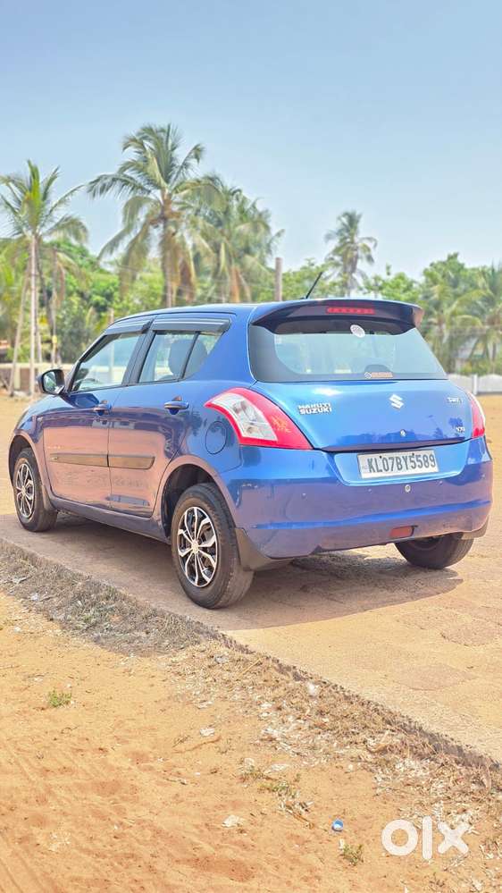 Maruti Suzuki Swift 2011-2014 Vxi, 2013, Petrol