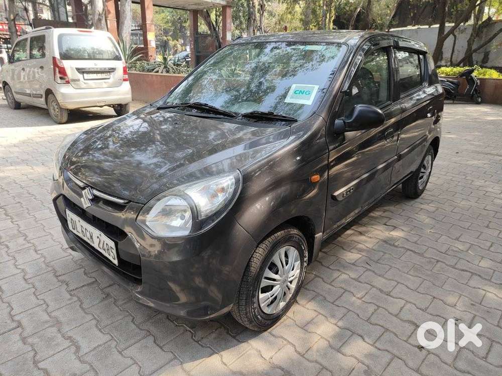 Maruti Suzuki Alto 800 Cng Lxi, 2013, Cng & Hybrids