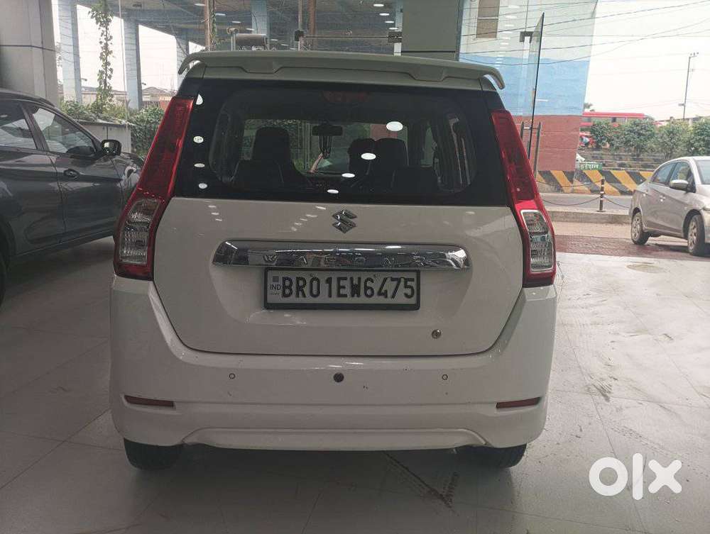 Maruti Suzuki Wagon R Lxi Cng, 2020, Cng & Hybrids