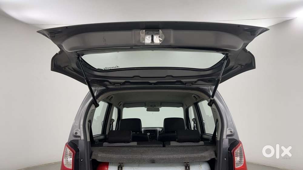 Maruti Suzuki Wagon R 1.0 Lxi Cng, 2012, Cng & Hybrids