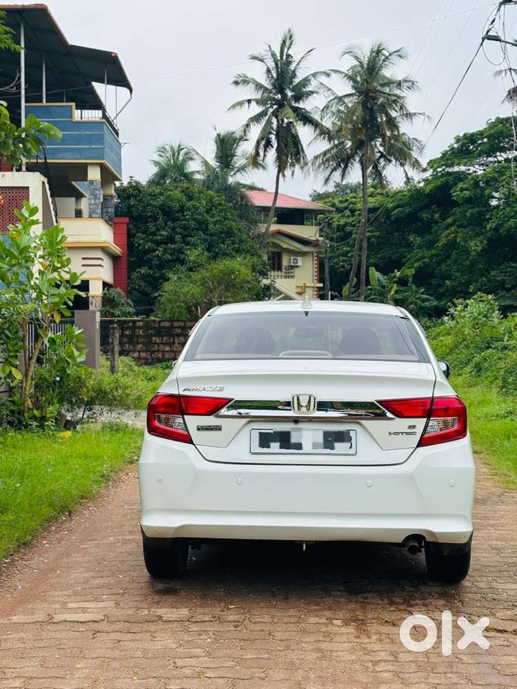 Honda Amaze Vx Diesel, 2019, Diesel