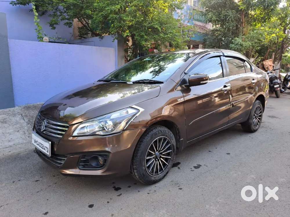 Maruti Suzuki Ciaz 2015