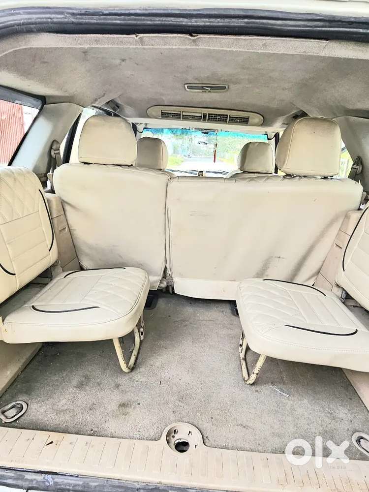 Tata Safari Storme Diesel 2015