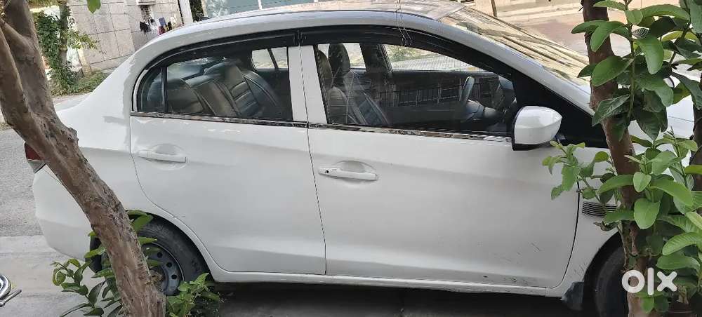 Honda Amaze 2017 Cng & Hybrids 42000 Km Driven