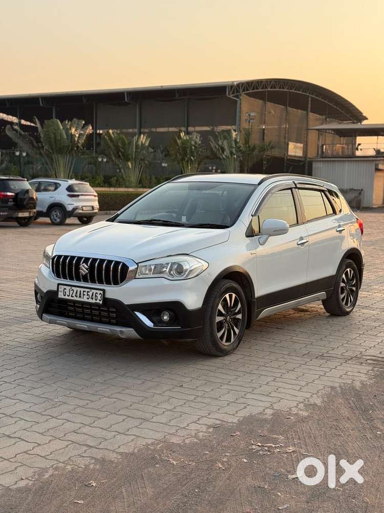 Maruti Suzuki S-cross 1.5 Zeta, 2018, Diesel