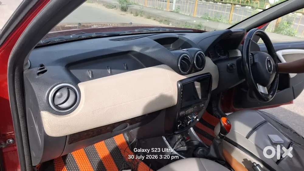 Renault Duster Rxl 2013 Petrol Top Model