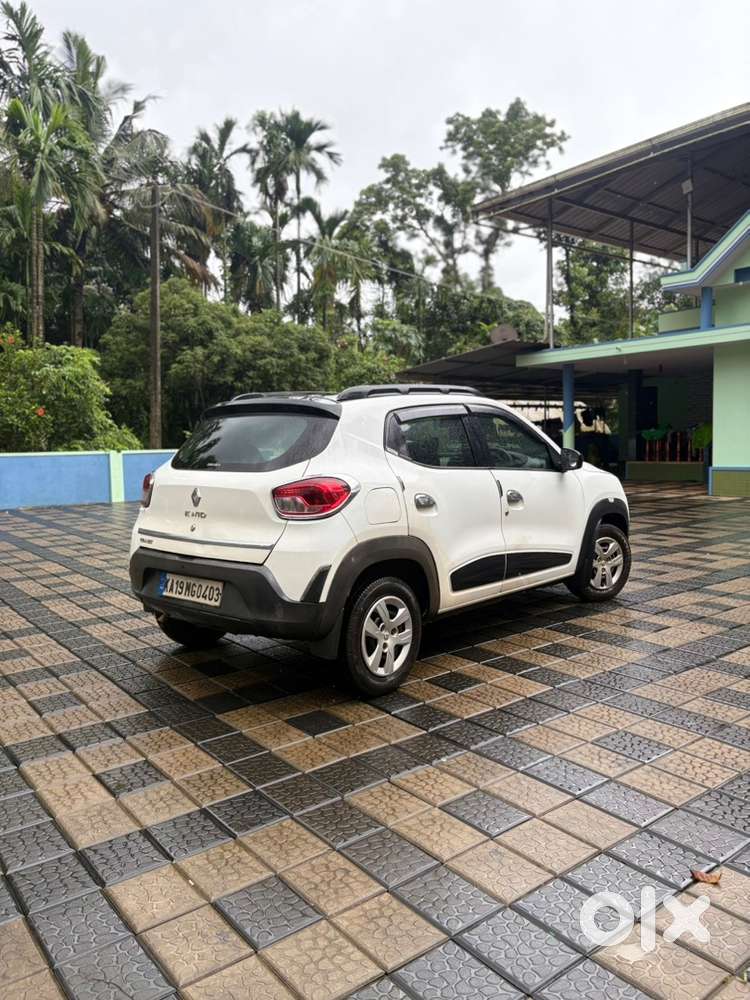 2016 Renault Kwid Petrol