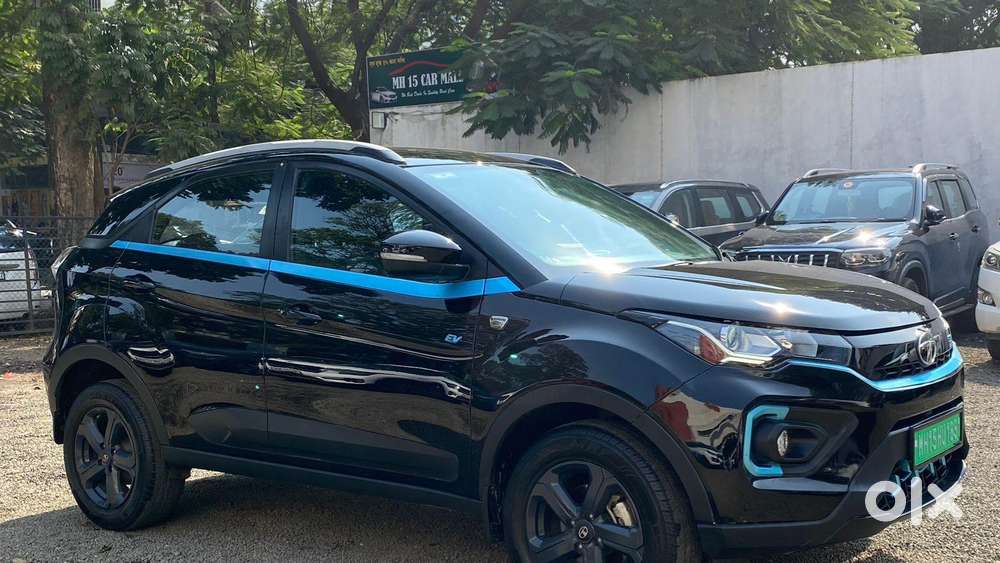 Tata Nexon Ev Xz Plus Dark Edition, 2022, Electric