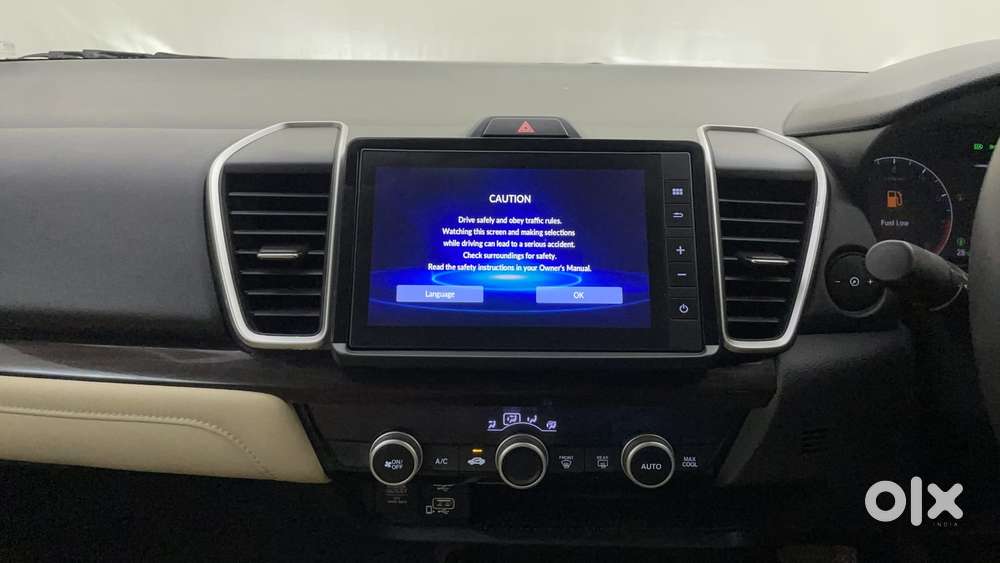 Honda City Zx Petrol Cvt, 2023, Petrol