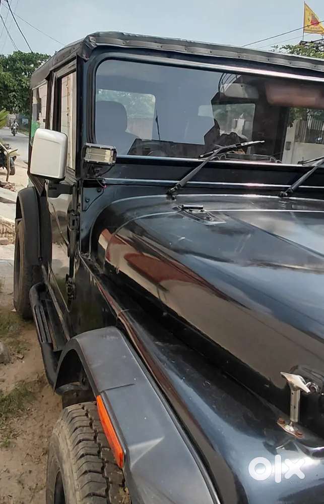 Mahindra Thar.e 2018 Diesel. Modified Thar Turbo Di Engine