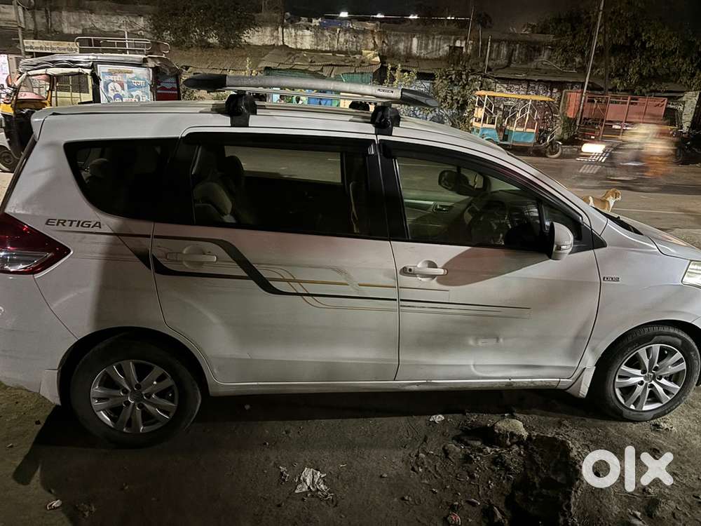 Maruti Suzuki Ertiga Zdi 2016