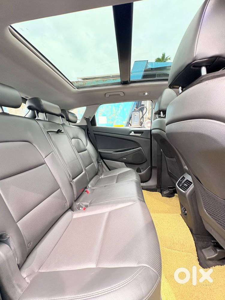 Hyundai Tucson 2.0 Gl 2wd Diesel At, 2021, Diesel