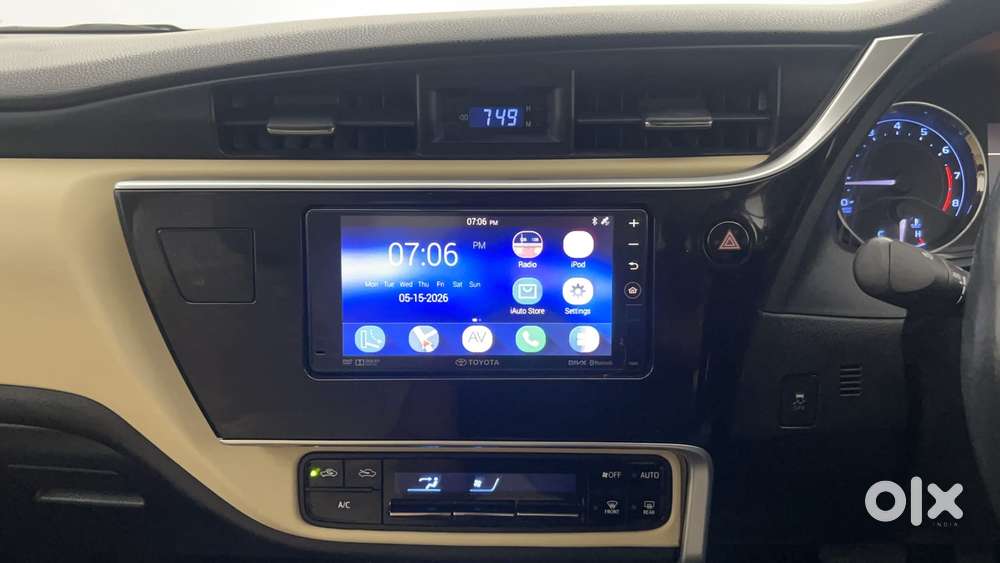 Toyota Corolla Altis 1.8 Vl Cvt, 2019, Petrol