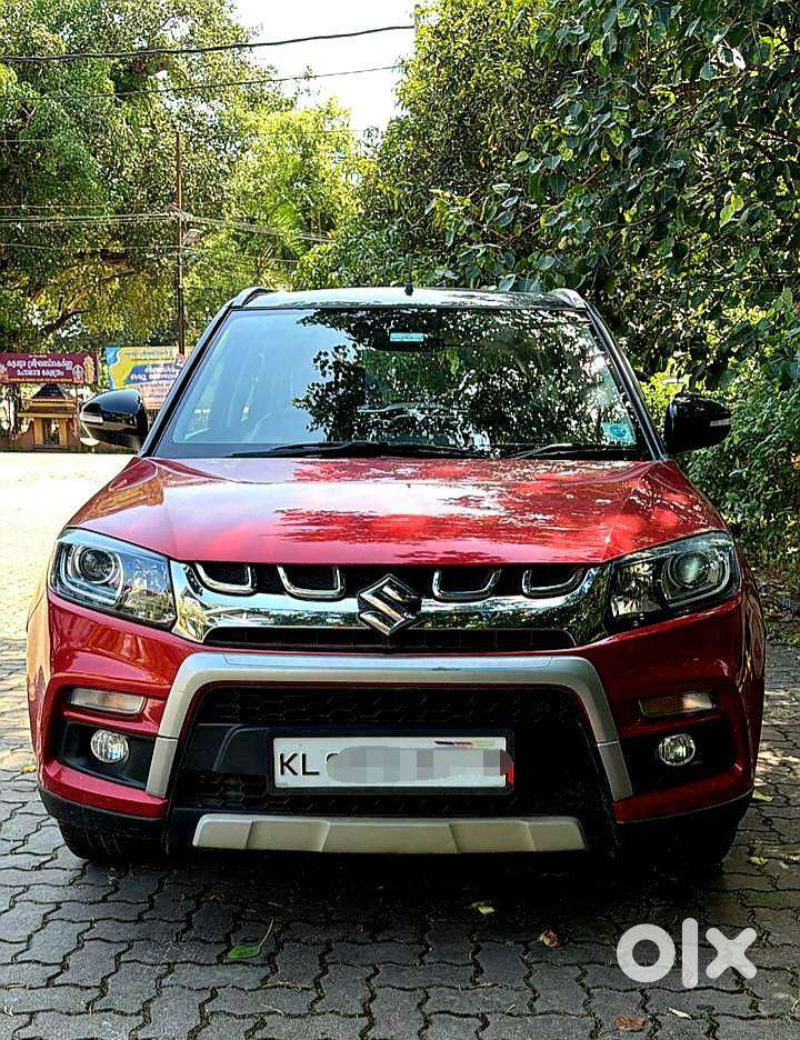 Maruti Suzuki Brezza Zdi Plus, 2019, Diesel