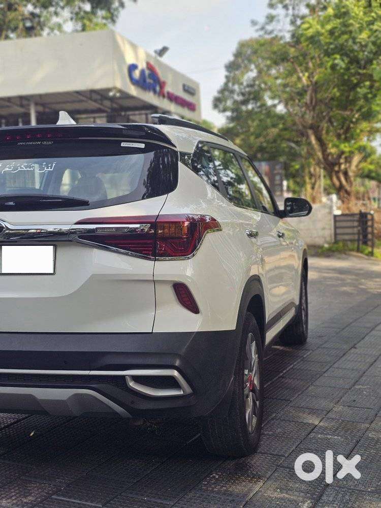 Kia Seltos Htx G, 2020, Petrol