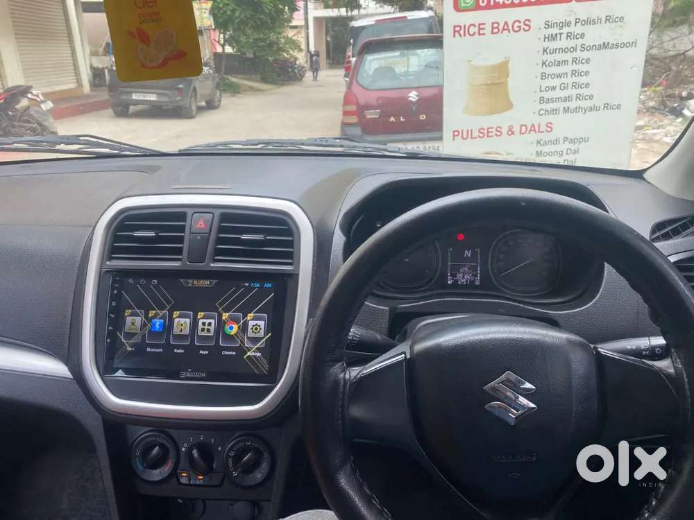 Maruti Suzuki Brezza Vdi 2018