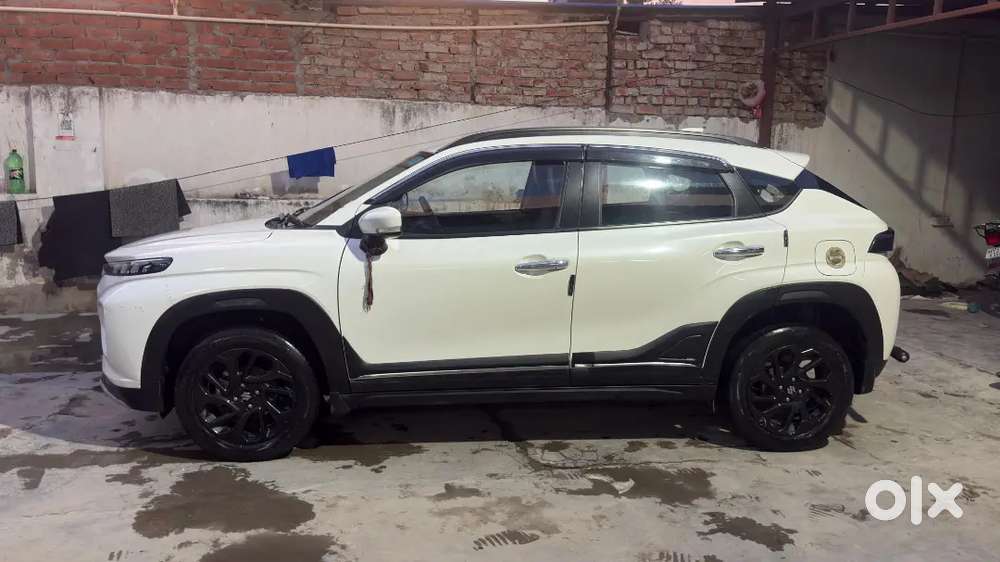 Maruti Suzuki Fronx Delta 2024