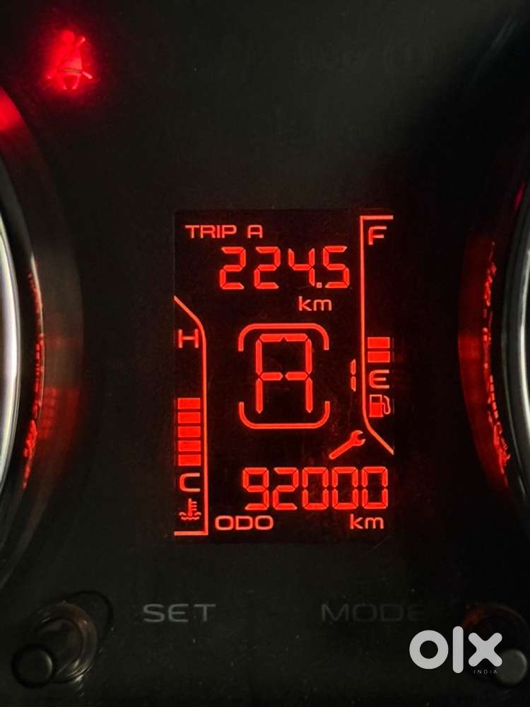 Mahindra Tuv 300 Diesel 2016