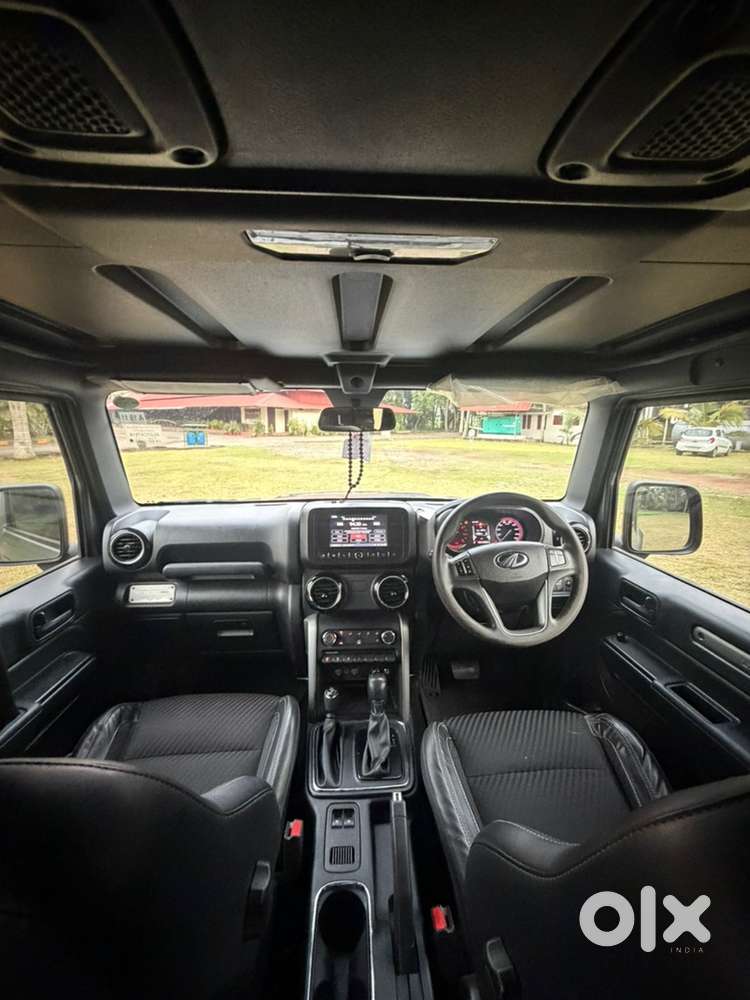 Mahindra Thar Diesel 2022